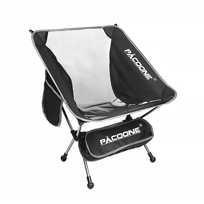 ultralight camping folding chair with load capacity of up to 150kg