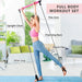 Comfortable handles for a secure grip during workouts