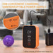 Electric Pneumatic System for Targeted Massage and Flexibility Training