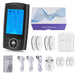 Compact, effective solution for pain relief and muscle stimulation