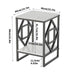 Minimalist Nordic-Inspired Design Coffee Table