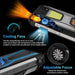 8849 Tank 2 PRO Projector Phone 2.4K Display 12GB 256GB 100MP Camera 23800mAh 120W Dual Sim Android 14 - FLUXA