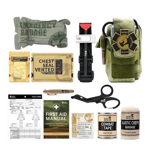 Everyday Carry Pouch Green Tactical Molle Utility Bag for Easy Access to Essentials