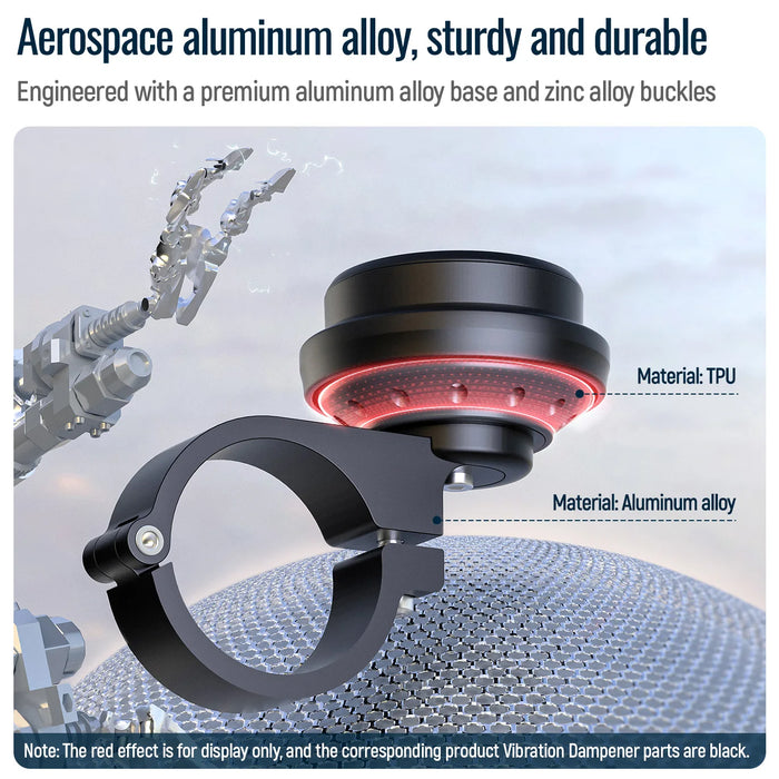  Vibration Dampener to Protect Phone from High-Frequency Vibrations 
