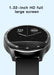 Water-Resistant and Multi-Language Support for Smartwatch and Earbuds