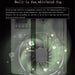 Long-lasting fragrance diffusion in spaces up to 300 cubic metres