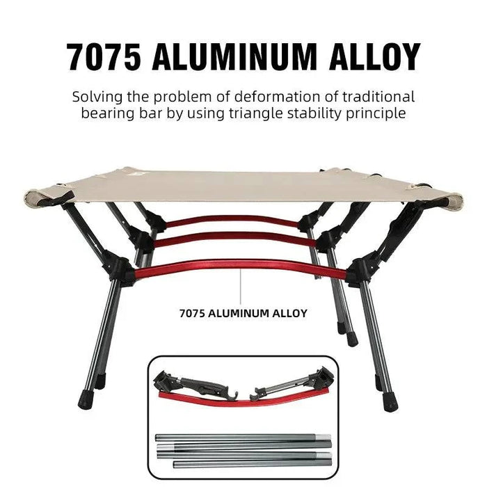 Supports up to 150 kg, suitable for both adults and kids