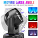 300W RGBW DMX512 LED Moving Head Light for DJ Disco Party
