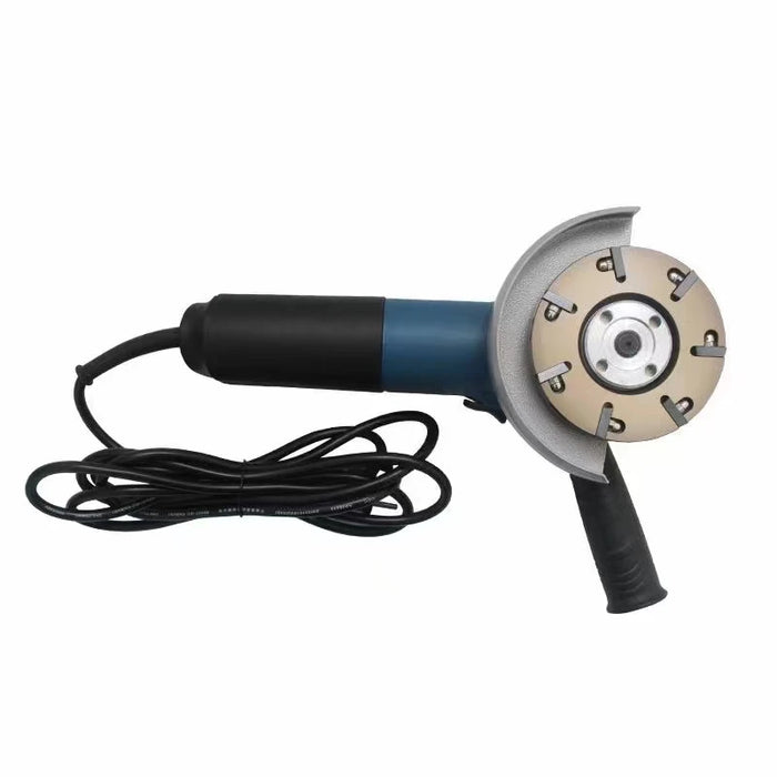 Heavy Duty Electric Hoof Trimmer Adjustable Blade Heads for Cattle, Sheep, Horses & More