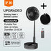 Perfect for versatile and efficient cooling solution anytime, anywhere