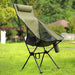 Durable 600D Oxford cloth and lightweight 7075 aluminium alloy construction