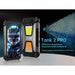 8849 Tank 2 PRO Projector Phone 2.4K Display 12GB 256GB 100MP Camera 23800mAh 120W Dual Sim Android 14 - FLUXA