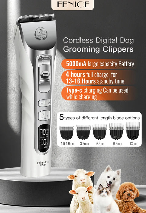 Up to 5 Hours of Usage Time per Charge