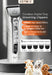 Up to 5 Hours of Usage Time per Charge