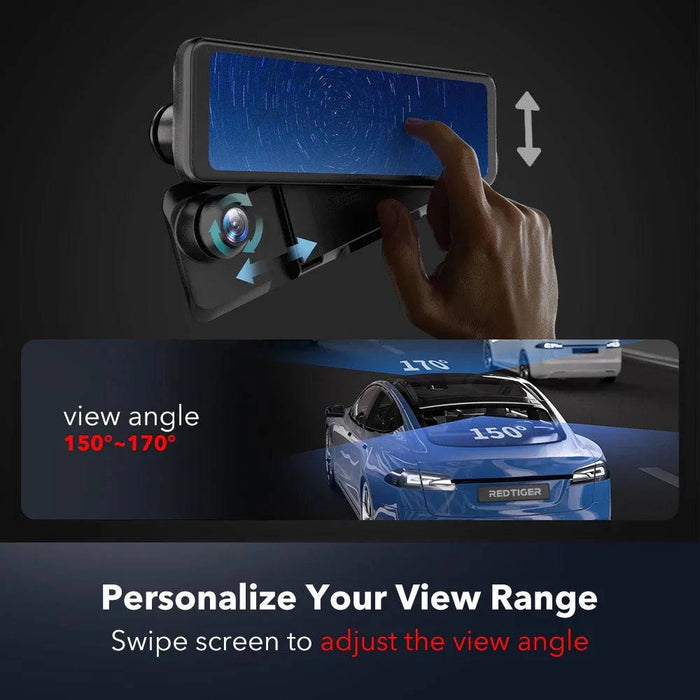 Superior night vision with enhanced low light sensitivity and advanced WDR technology