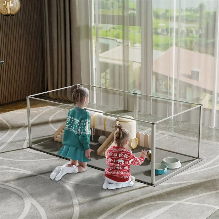 Easy-assembly-and-maintenance-for-convenient-pet-care