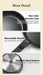 Induction Compatible Black Cookware Set with Scratch-Resistant Surface