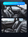 Compact and feature-packed Three-Lens Dash Cam for vehicle security