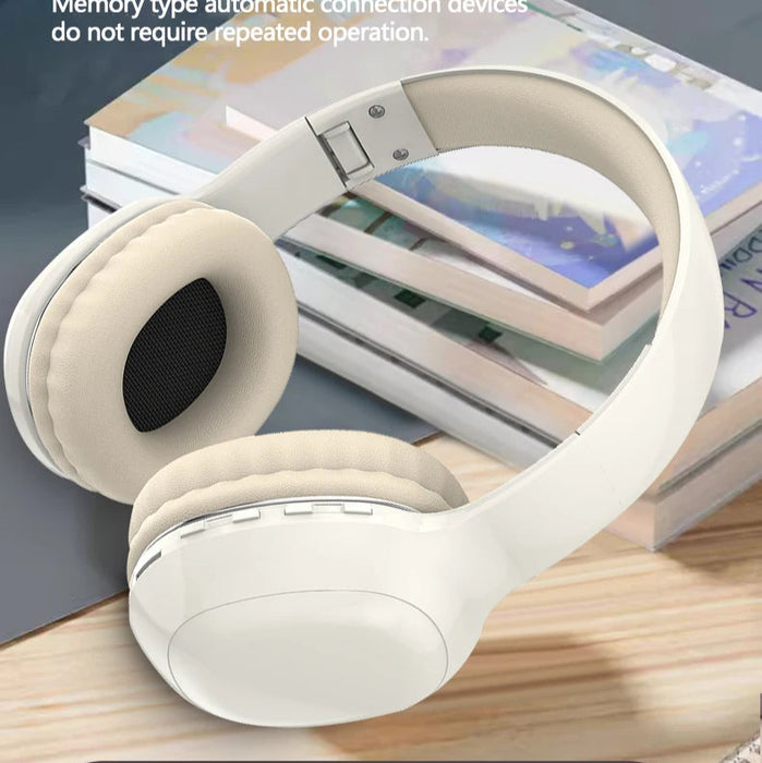 Wireless Bluetooth Headphones Waterproof, Noise Cancelling