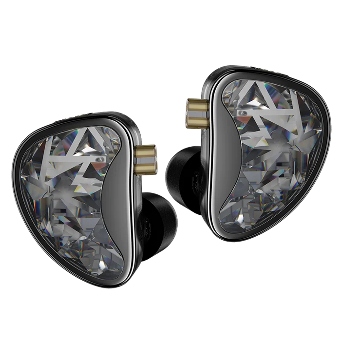 Tunable In-Ear Headphones with 12 Balanced Armature Drivers