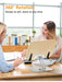 Practical gift idea for home offices, study areas, or reading spaces