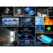 8849 Tank 2 PRO Projector Phone 2.4K Display 12GB 256GB 100MP Camera 23800mAh 120W Dual Sim Android 14 - FLUXA
