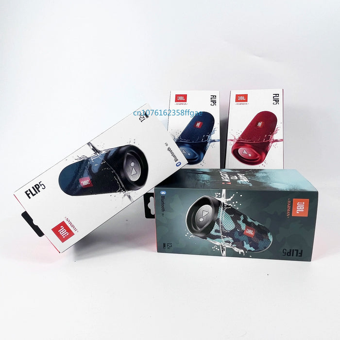 Portable Bluetooth Speaker with Induction Communication and Voice Control
