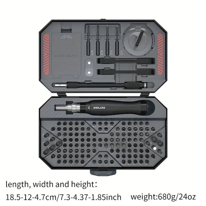 Perfect Toolkit for Professional Repairs and Everyday DIY Tasks