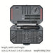 Perfect Toolkit for Professional Repairs and Everyday DIY Tasks