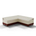  Windproof and UV-stabilized V-Shaped Sofa Cover
