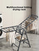 Ideal for drying quilts, towels, and everyday laundry items