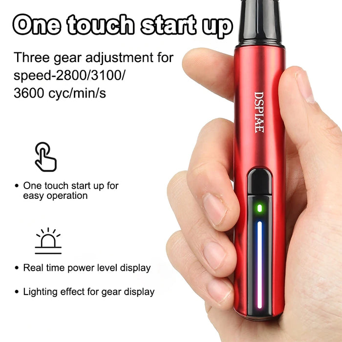 Electric-Reciprocating-Sander-168W-DIY-Tool-High-quality-pre-cut-self-adhesive-sandpapers-for-efficient-stock-removal
