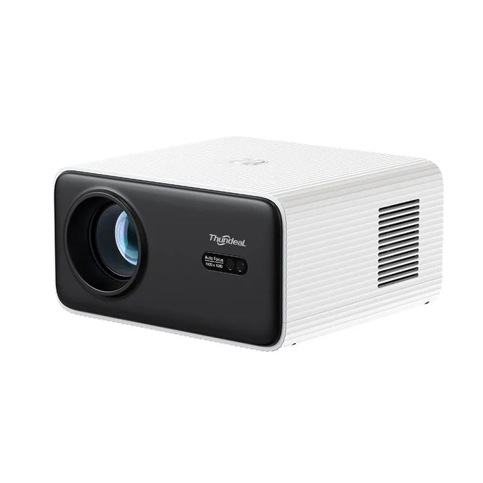 Smart 4K Mini Projector with Android and WiFi