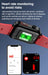 Material: Stainless steel or silicone strap