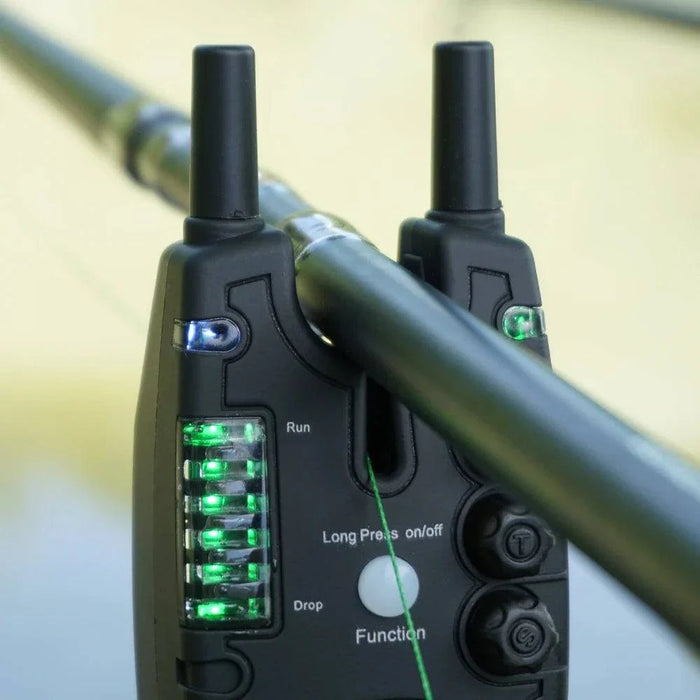 Extended Wireless Range of Over 150 Metres for Convenient Monitoring