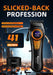 Professional Hair Clipper 9000RPM Cordless Adjustable Hair Trimmer with Base - Cordless high-speed hair clipper with adjustable settings and charging base
