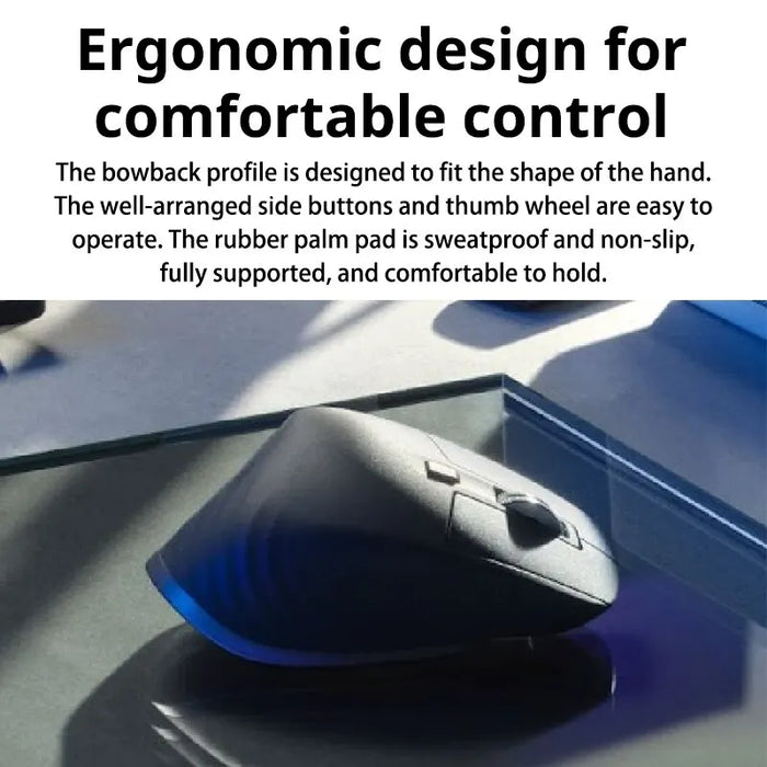 Wireless and Bluetooth connectivity for stable and fast experience