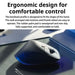 Ergonomic Wireless Bluetooth Mouse Logitech MX Master 3S Black Cross-Screen High-Precision Mouse