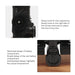 Suitable for various settings, including living rooms and offices