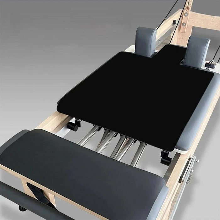 Moisture-wicking capabilities for uninterrupted focus on balance and core stability