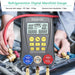 Versatile 1/4-Inch Interface for Wide Applicability in Refrigeration Systems