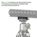 Picatinny Arca-Swiss Rail Plate CNC Aluminum Tripod Adapter FGP-65 product image