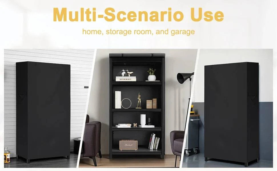 Perfect for protecting storage shelves in various locations 