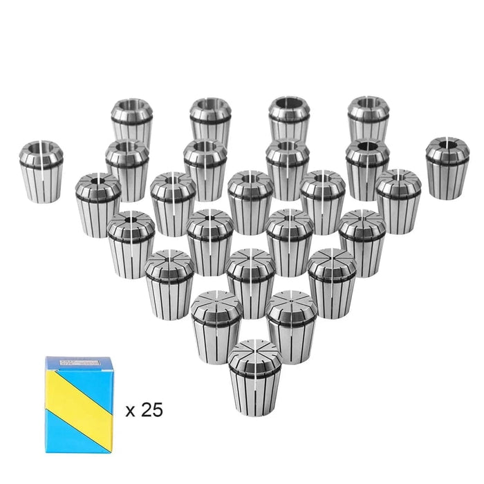40Cr & 45 Alloy Steel construction for reliable performance in any workshop