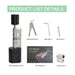  Fast fingerprint recognition for quick access to smart door lock 