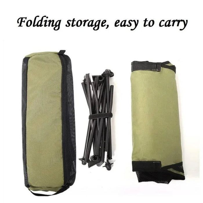 Perfect for camping, fishing, beach, and outdoor travel