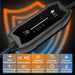 Portable EV Charger, Adjustable with 5m Cable for Electric Vehicles (GBT 3.5KW 16A) - FLUXA