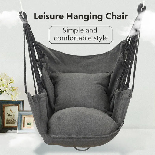 Durable polyester cotton fabric for ultimate relaxation indoors and outdoors