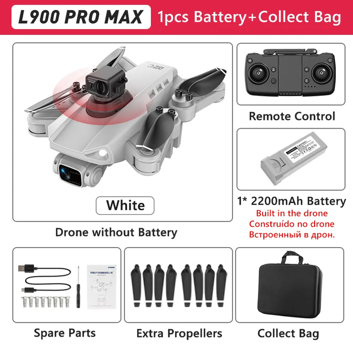 Brushless motor for powerful performance with minimal noise