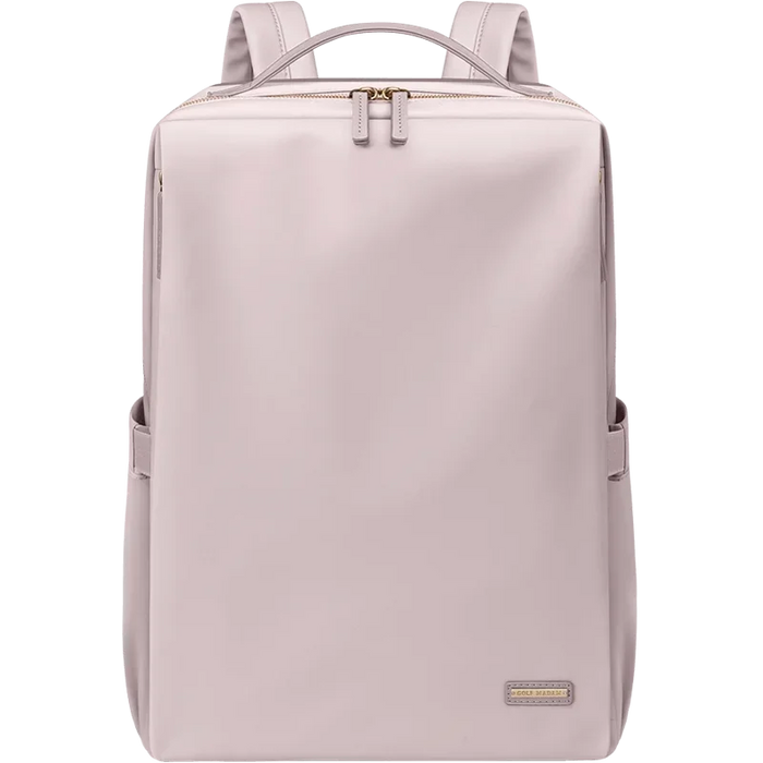 Lightweight Women's Backpack with Breathable Shoulder Straps and Multiple Compartments
